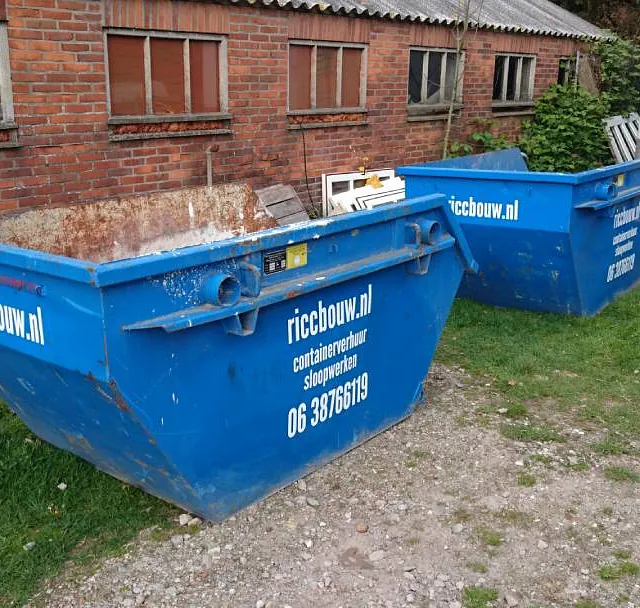 Sloopcontainer