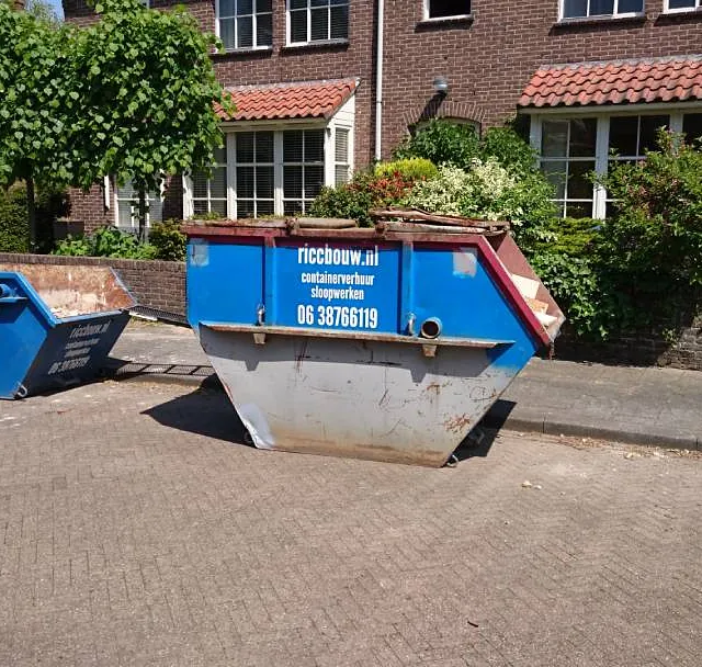 Containermaten