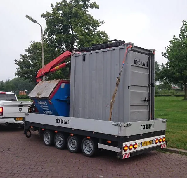 Containervervoer